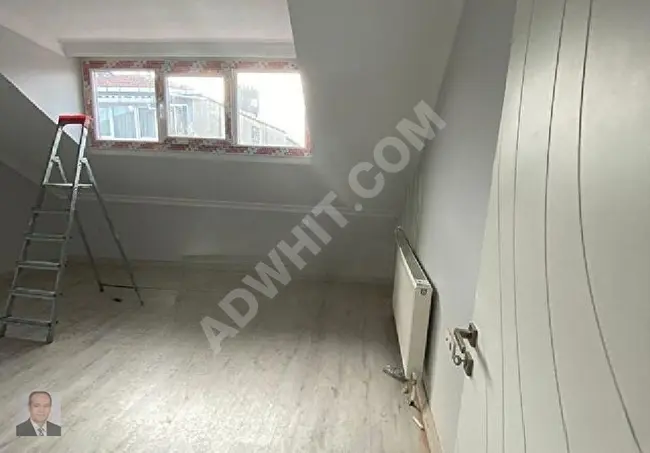 Duplex apartment 4+2 for sale in Cennet from OKAN GAYRİMENKUL Real Estate