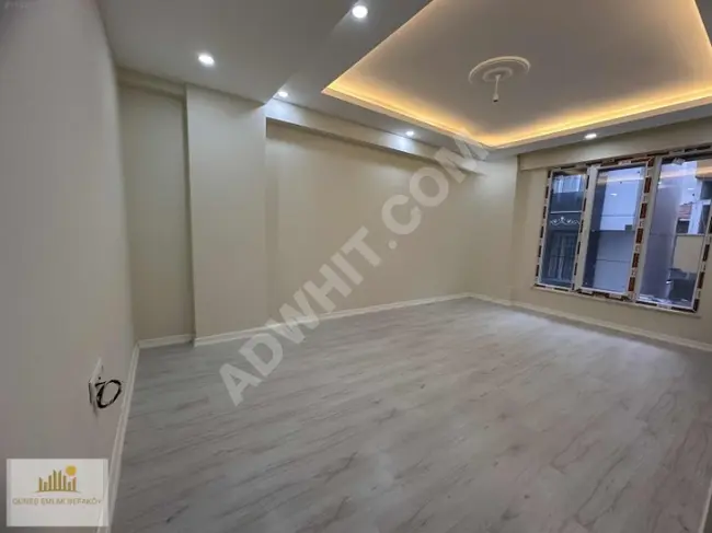 2+1 apartment with an area of 90 m² in the center of SEFAKÖY, 4 minutes from the metro, new, with the possibility of obtaining a loan, equipped with parking