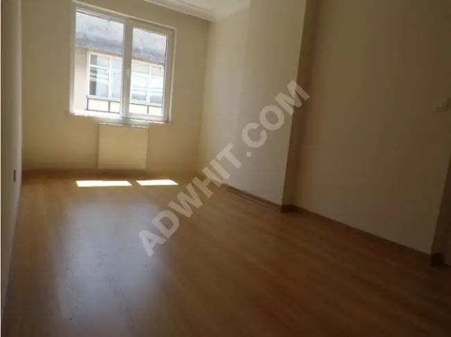 Fourth floor apartment, 100 m² in a new building in BAHÇELİEVLER