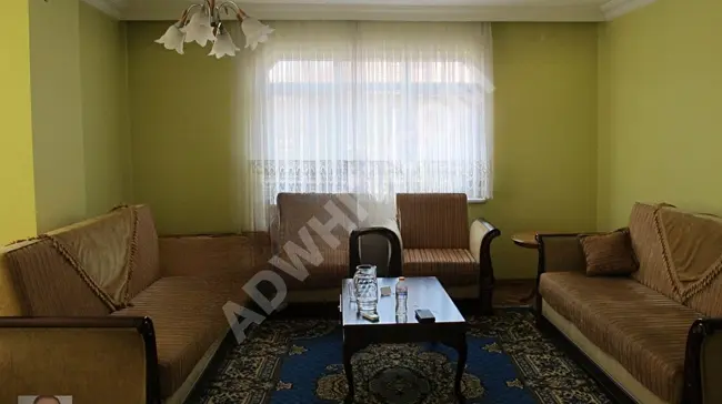 Duplex apartment 5+1 for sale by OKAN GAYRİMENKUL Real Estate