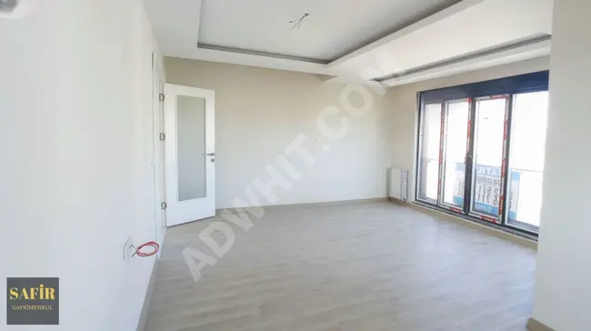 3+2 duplex apartment for sale in a new building in BAKIRKÖY - Incirli, at the beginning of İNCİRLİDE YÜCE TARLA street