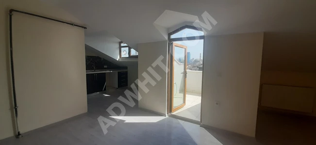 Duplex for sale in Ataşehir, a complex with a great view and excellent location