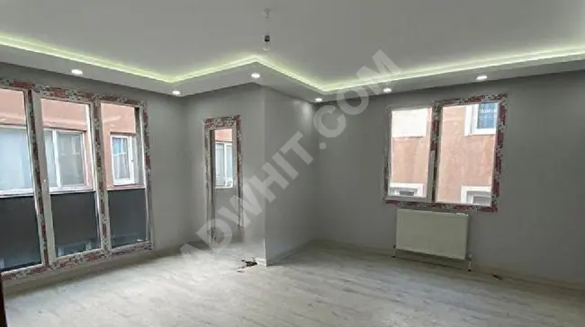 Duplex apartment 4+2 for sale in Cennet from OKAN GAYRİMENKUL Real Estate