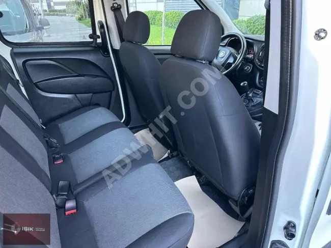 *2018 ÇIKIŞLI FİAT DOBLO 1.3 MULTİJET 90 BG 218.000 KM*