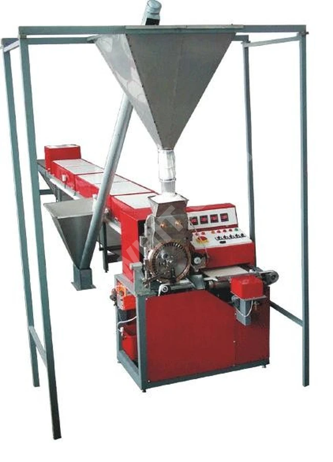 TYO – 40 CP Semi-Automatic Sugar Cube Machine