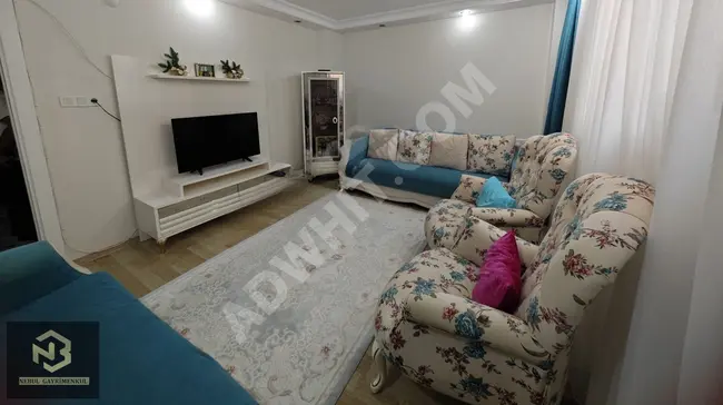 3+1 apartment for sale, 125 square meters, 8 years old, in Cumhuriyet - Bahçelievler