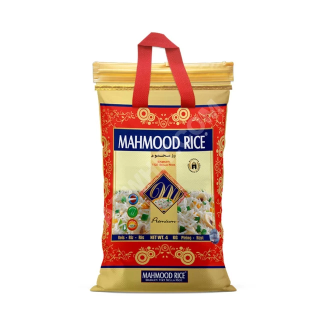 Mahmood Rice Basmati 4 KG