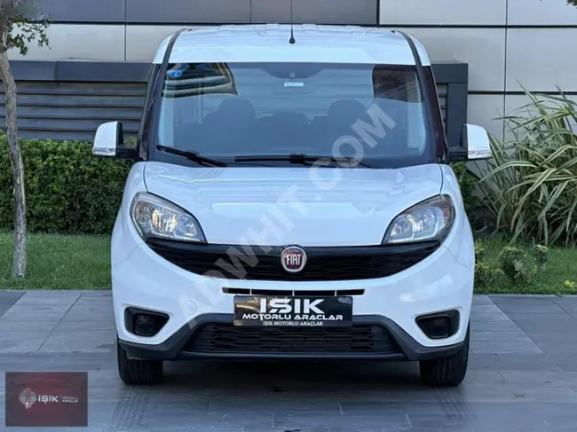 Fiat Doblò 2018 edition, 1.3 Multijet, 90 horsepower, 218,000 km