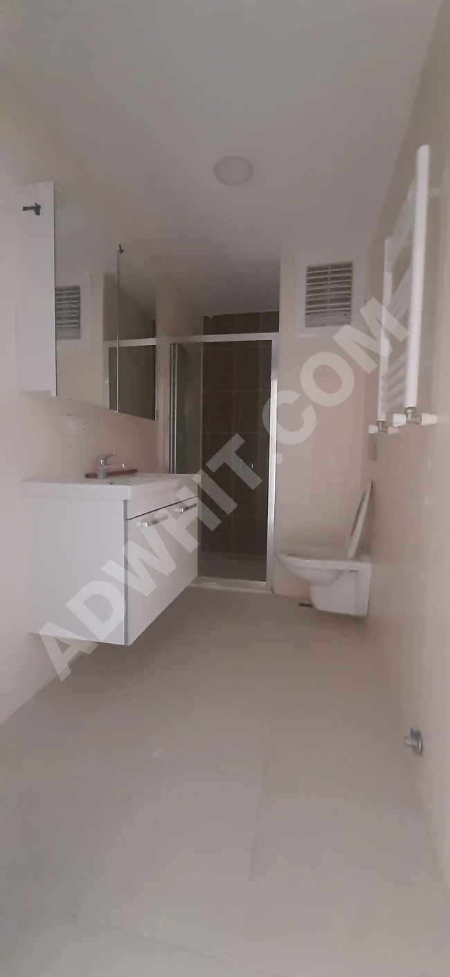 Duplex for sale in Ataşehir, a complex with a great view and excellent location