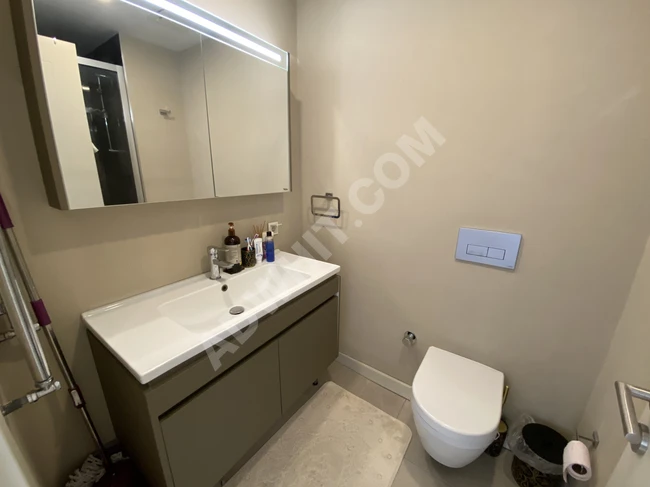 Bahçeşehir || Opposite Akbatı Mall 1+1 Apartment || Bahçeşehir