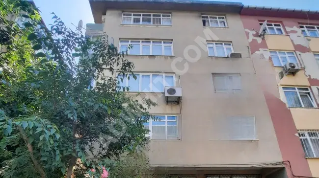 3+1 apartment for sale, renovated, in Kartal Tepe, Buhar Street