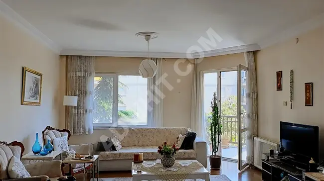 Our apartment for sale in the Doğa İlktaş complex, middle floor with an elevator