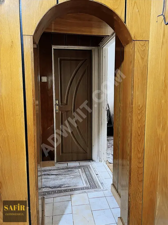 Investment apartment 3+1 for sale in Bahçelievler, Soğanlı