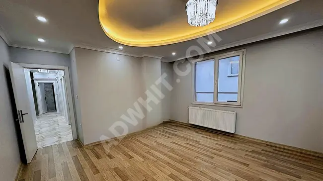 3+2 apartment for sale with an area of 170 square meters with a terrace on Kanarya Sahin Street