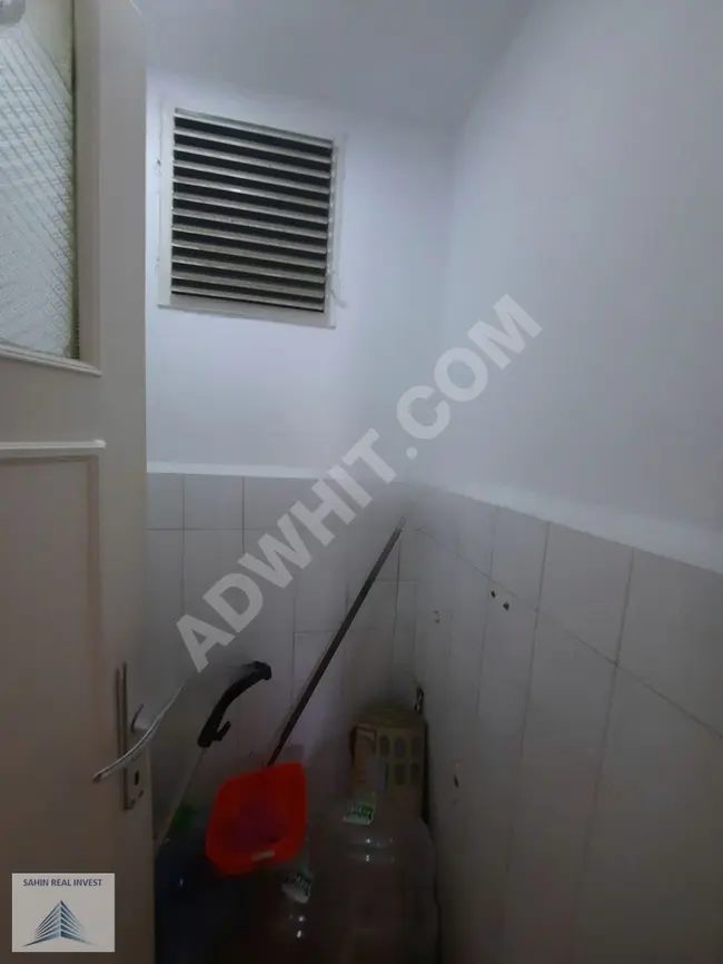 3+1 apartment for sale, renovated, in Kartal Tepe, Buhar Street