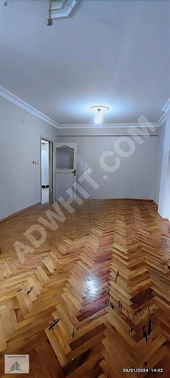 Great opportunity, 2+1 apartment near BAHÇELİEVLER Municipality, central location