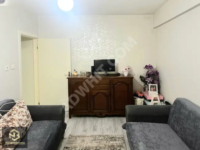 SOĞANLIDA SATILIK DÜZ GİRİS KREDİLİ DAİRE NEBUL GAYRİMENKUL DEN