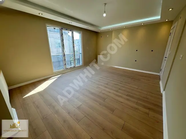 For sale: A very luxurious 4+1 duplex apartment with an area of 170m² in Sefaköy, Tevfik Bey