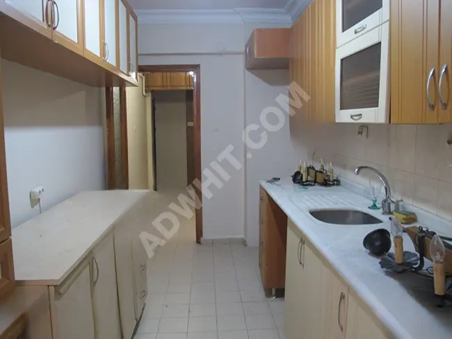 Apartment for sale 3+1 with an area of 150 square meters by Okan Real Estate