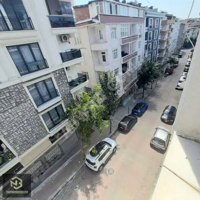 Apartment for sale 2+1 in an incomplete building (1 FLOOR MISSING) in BAHÇELİEVLER SOĞANLI