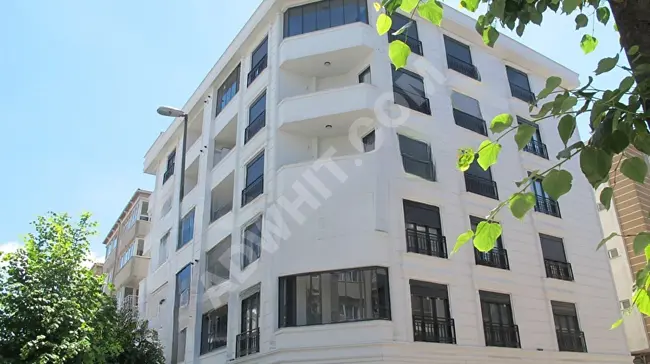 New 6+2 duplex apartment for sale in Cennet from OKAN REAL ESTATE