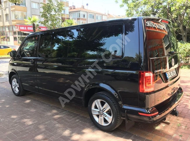 2015 WV Caravelle 2.0 TDI BLUEMOTION COMFORTLINE