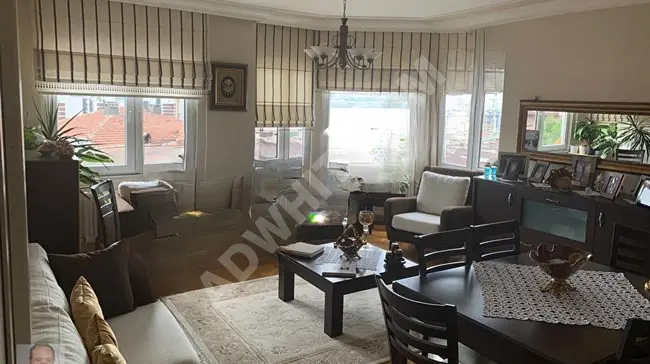 Duplex apartment 6+2 for sale in Yenimahalle from OKAN GAYRİMENKUL Real Estate