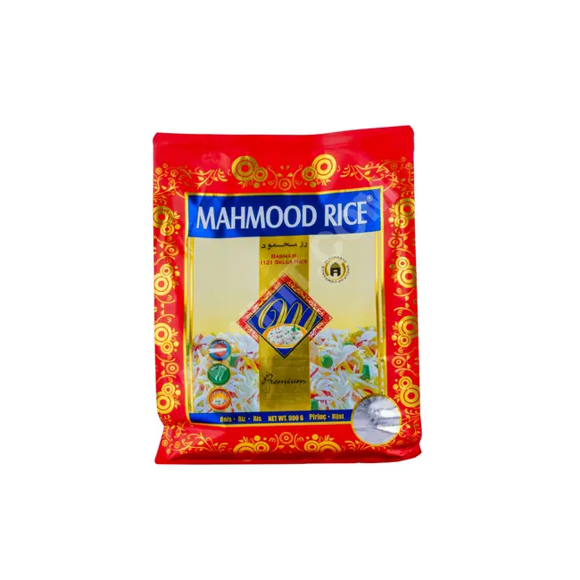 Mahmood Rice Basmati Rice 900 Gr