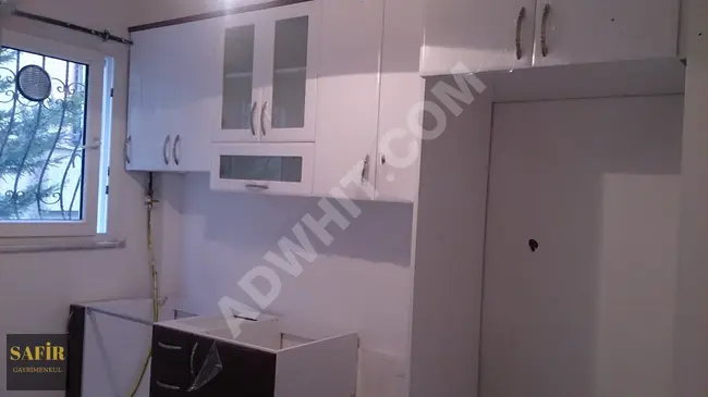 Apartment for sale in the ZUHURATBABA neighborhood, BAKIRKÖY by SAFİR REAL ESTATE