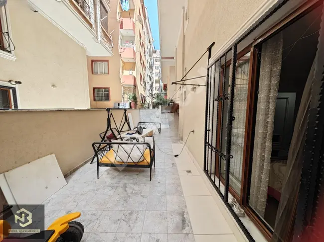 3+1 apartment for sale, 125 square meters, 8 years old, in Cumhuriyet - Bahçelievler