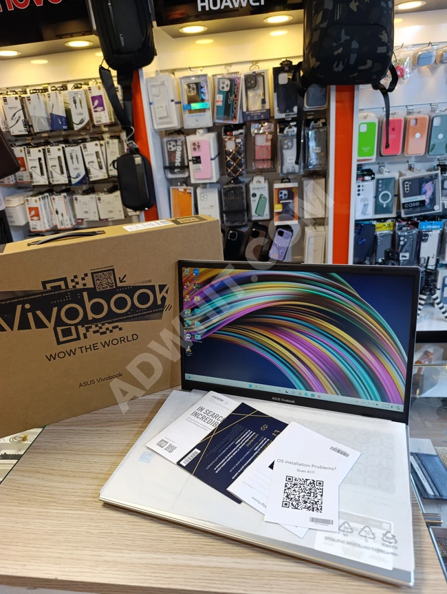 ASUS VIVOBOOK GO 15