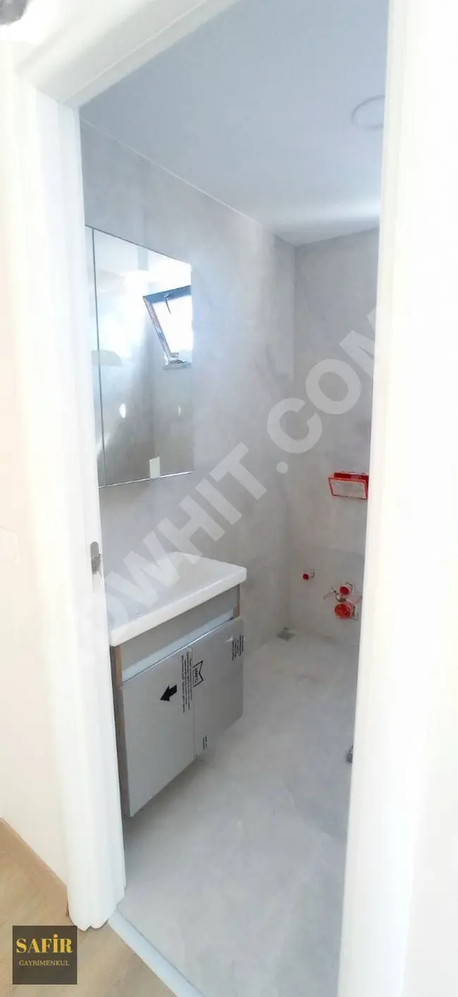 3+2 duplex apartment for sale in a new building in BAKIRKÖY - Incirli, at the beginning of İNCİRLİDE YÜCE TARLA street