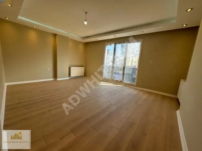 For sale: A very luxurious 4+1 duplex apartment with an area of 170m² in Sefaköy, Tevfik Bey