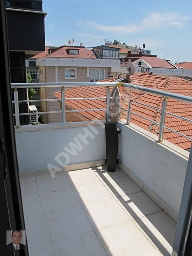 Duplex apartment 5+1 for sale by OKAN GAYRİMENKUL Real Estate