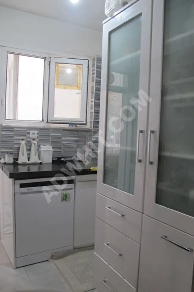 2+1 apartment for sale in Cennet neighborhood by Okan Real Estate