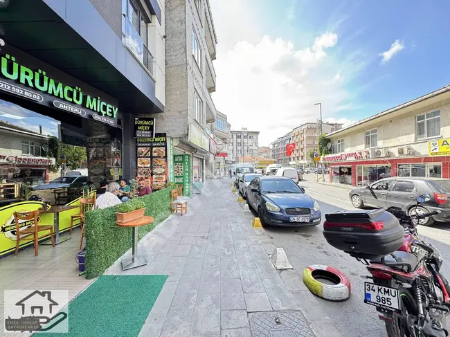 New shop for sale on Sultan Murad Street with a tenant from ENES