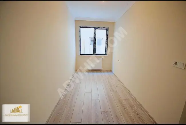 Apartment for sale 2+1 with an area of 85m² in the center of Halkalı, close to the metro