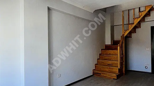 Luxury duplex apartment for sale in GÜNGÖREN GÜVEN area