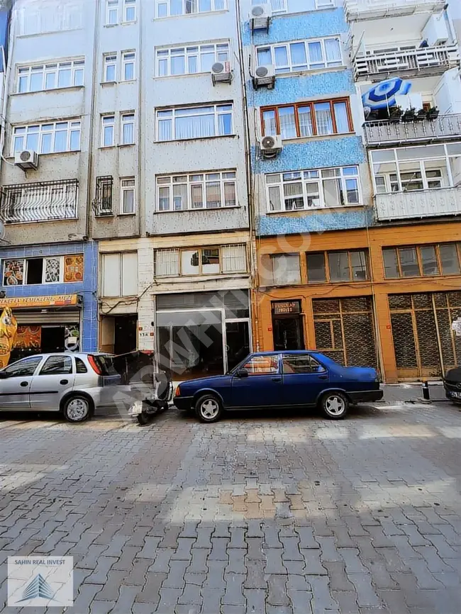 empty shop for sale at a reasonable price on Marmaray Street