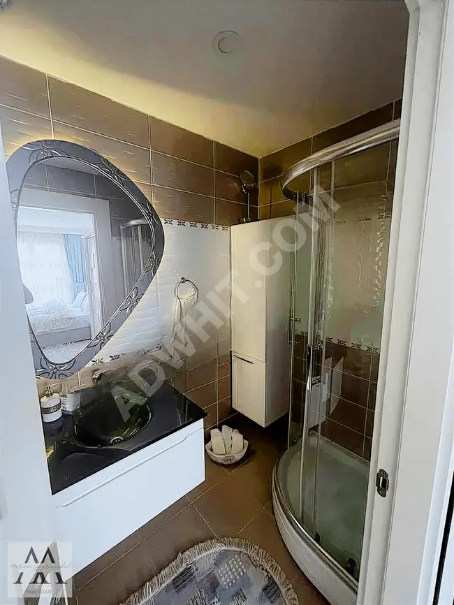 In ŞEHRİBEYAZ Conuclara, spacious 3+1 type apartments