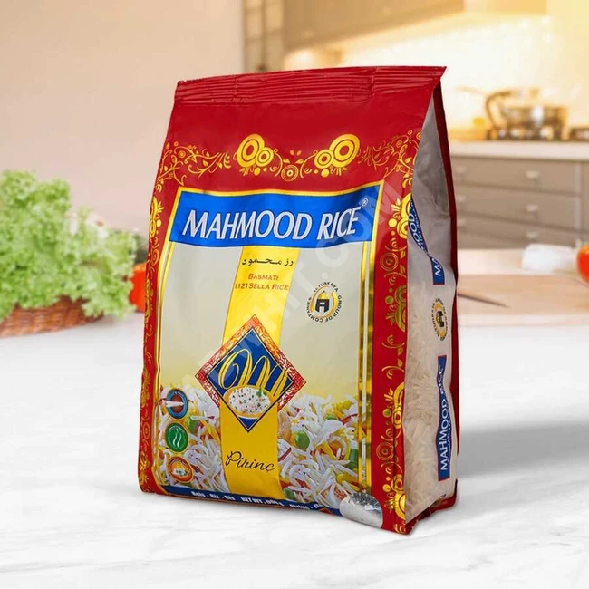 Mahmood Rice Basmati Pirinç 900 Gr رز محمود بسمتي