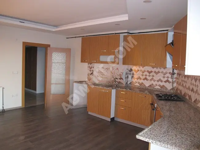 3+1 Apartment for sale in Cennet by OKAN GAYRİMENKUL Real Estate