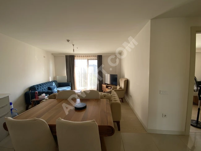 Bahçeşehir || Opposite Akbatı Mall 1+1 Apartment || Bahçeşehir