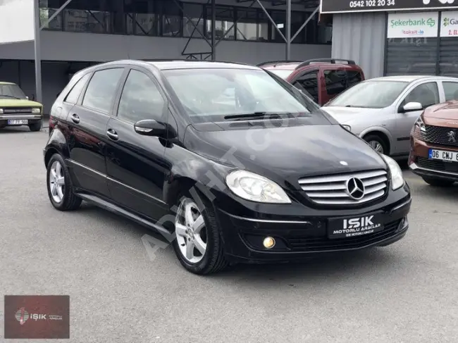 2008 MODEL MERCEDES-BENZ B 150 PRESTIGE LPG 'li TAM OTOMATİK