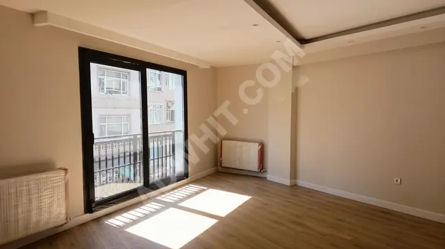 2+1 apartment for sale in a new building on Marmara Street