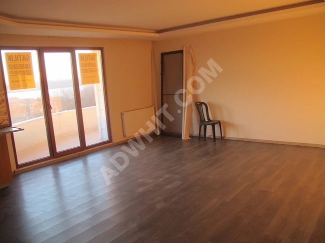 Okan Real Estate: 3+1 apartment for sale with an elevator in Cennet