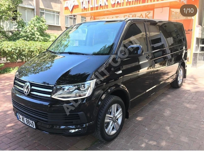 2015 Volkswagen Caravelle BLUEMOTION COMFORTLINE TDI 2.0