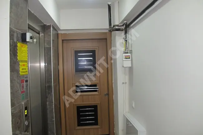 2+1 Garden Floor Apartment for Sale by OKAN Real Estate Company