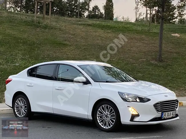 ''Erciyes'' 2020 Model Orjinal-Titanium Full+Full Dizel OTOMATİK