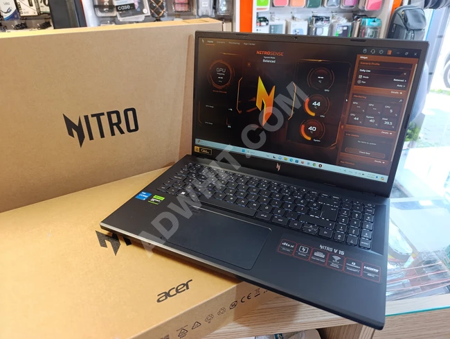 لابتوب ACER NITRO V15